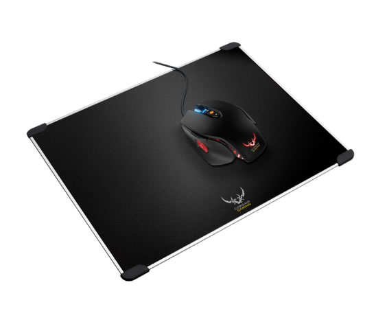Alfombrilla Corsair Gaming Mm600 Double Sided Mouse Mat